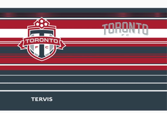 MLS Toronto FC - Hype Stripes