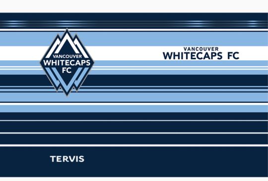 MLS Vancouver Whitecaps FC - Hype Stripes