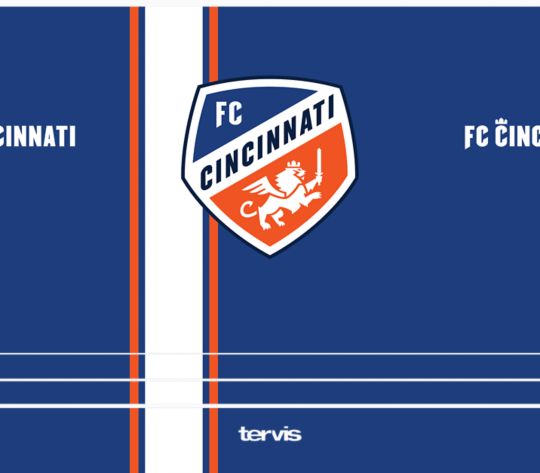 MLS FC Cincinnati - Final Score