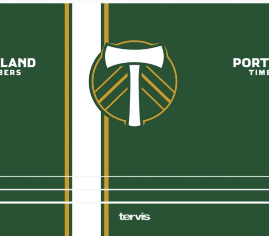 MLS Portland Timbers - Final Score