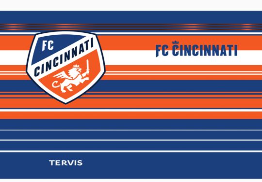 MLS FC Cincinnati - Hype Stripes