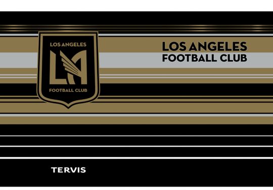 MLS Los Angeles FC - Hype Stripes