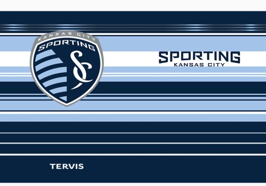 MLS Sporting Kansas City - Hype Stripes