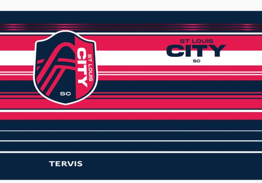 MLS St. Louis City SC - Hype Stripes