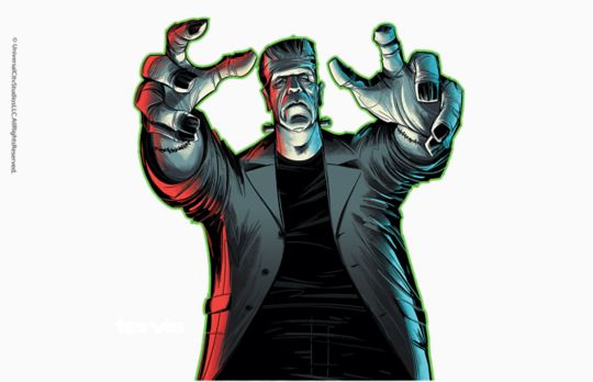 Universal - Frankenstein