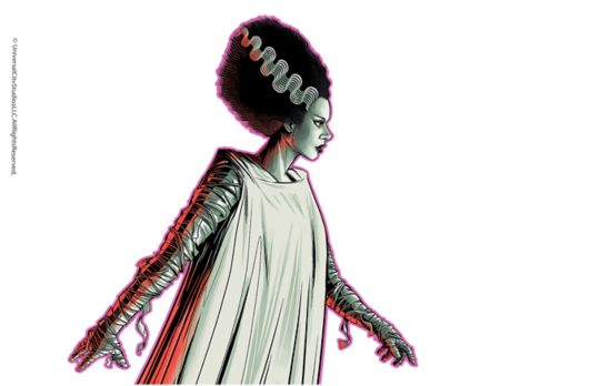Universal - Bride of Frankenstein