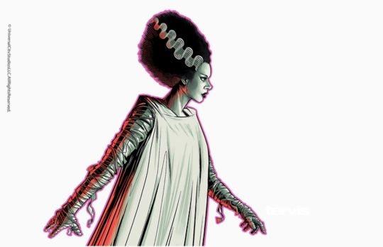 Universal - Bride of Frankenstein