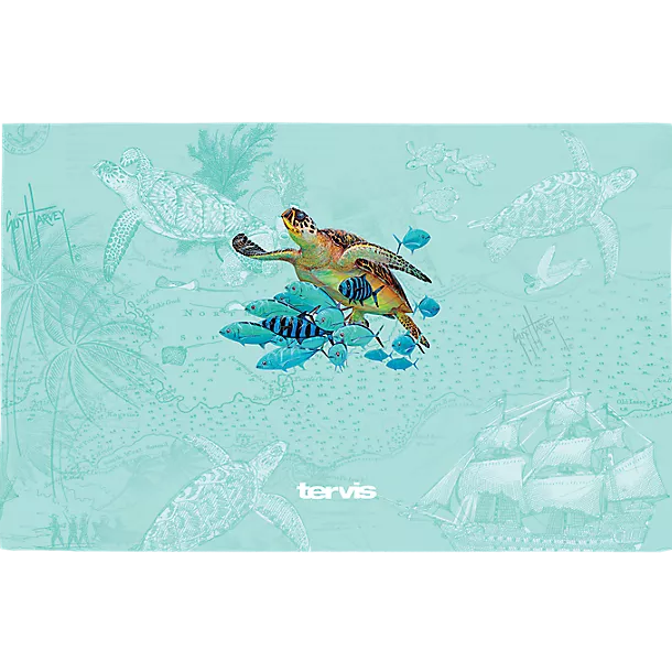 Guy Harvey® - Fish and Turtle Symbio
