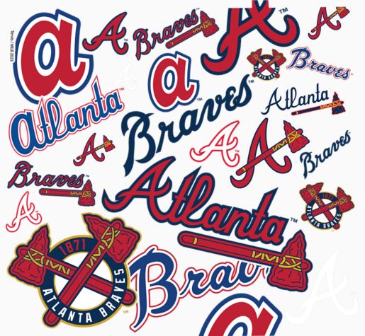 MLB™ Atlanta Braves™ - All Over