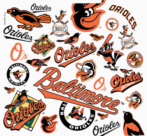 MLB™ Baltimore Orioles™ - All Over