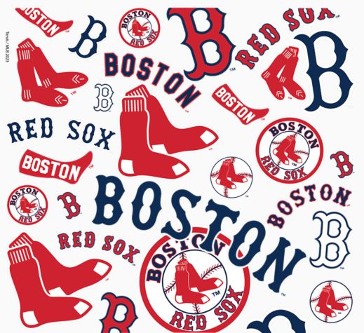 MLB™ Boston Red Sox™ - All Over