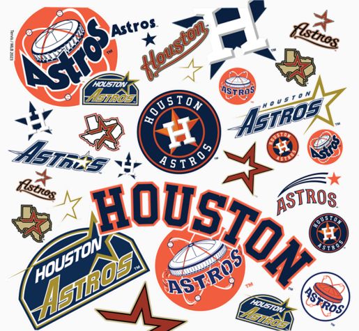 MLB™ Houston Astros™ - All Over