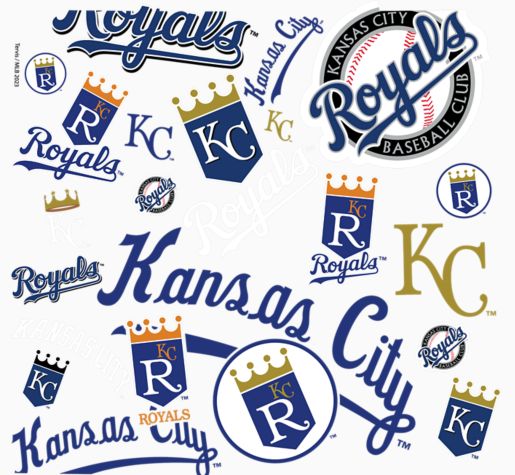 MLB™ Kansas City Royals™ - All Over