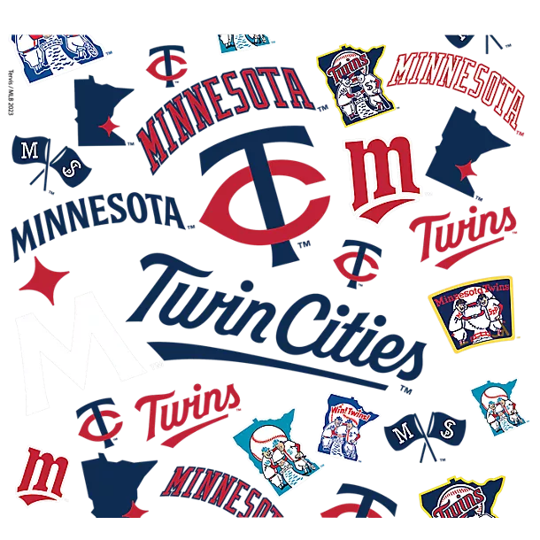 MLB® Minnesota Twins™ - All Over