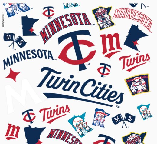 MLB™ Minnesota Twins™ - All Over