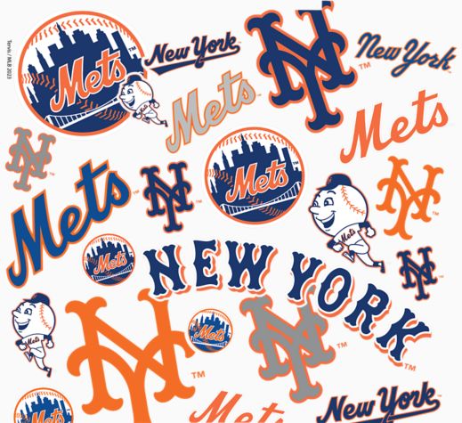 MLB™ New York Mets™ - All Over