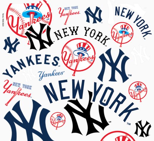 MLB™ New York Yankees™ - All Over