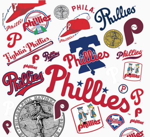 MLB™ Philadelphia Phillies™ - All Over