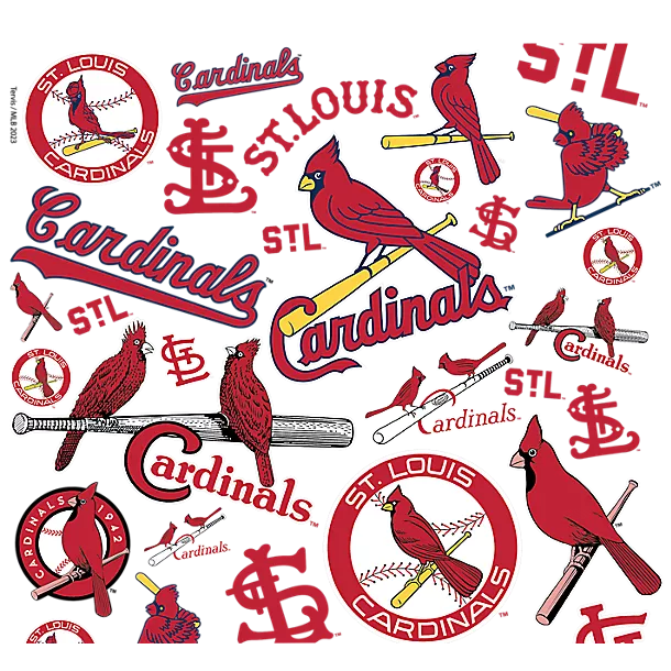 MLB® St. Louis Cardinals™ - All Over