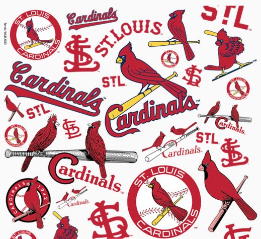 MLB™ St. Louis Cardinals™ - All Over