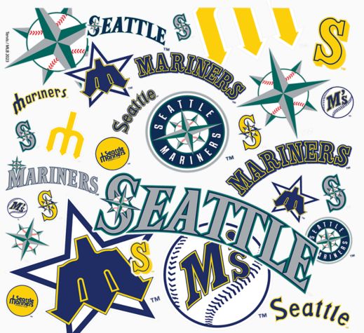 MLB™ Seattle Mariners™ - All Over