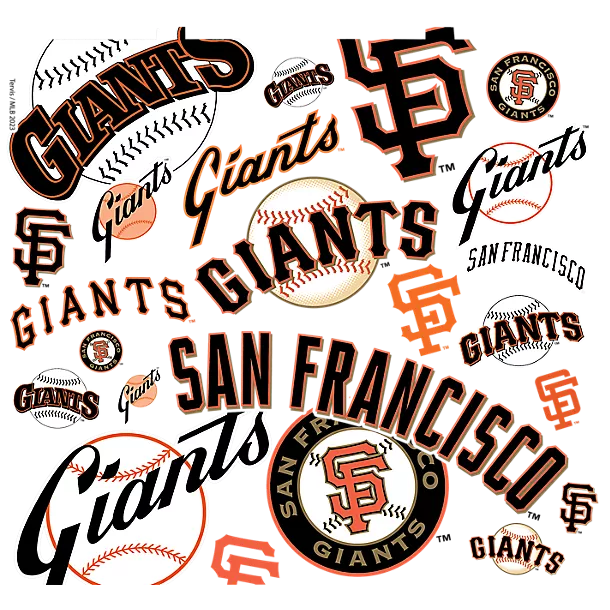 MLB® San Francisco Giants™ - All Over