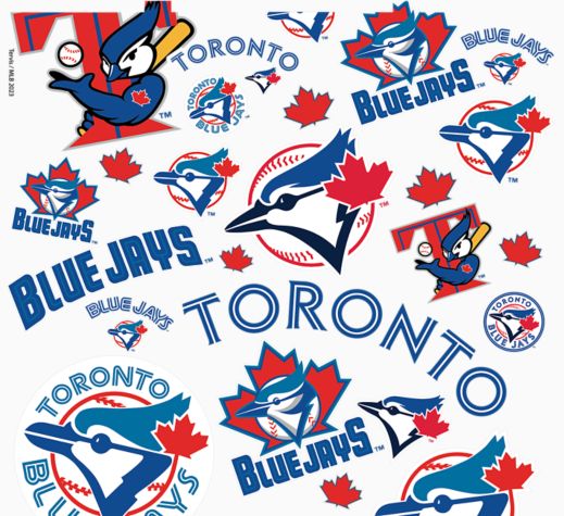 MLB™ Toronto Blue Jays™ - All Over