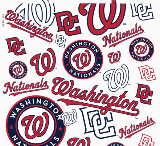 MLB™ Washington Nationals™ - All Over