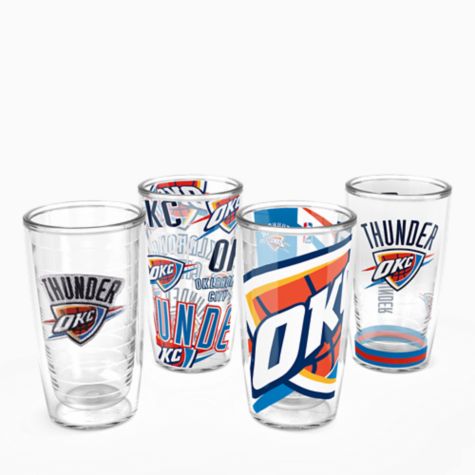 NBA® Oklahoma City Thunder - Assorted