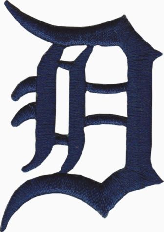 MLB™ Detroit Tigers™ - Primary Logo