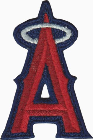 MLB™ Angels™ - Primary Logo