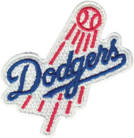 MLB® Los Angeles Dodgers™ - Primary Logo