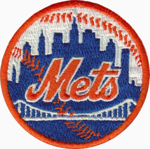MLB™ New York Mets™ - Primary Logo