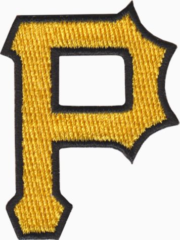 MLB™ Pittsburgh Pirates™ - P