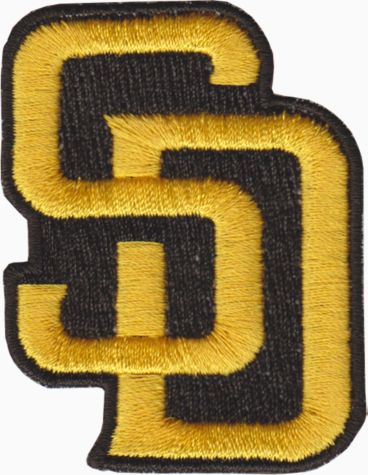 MLB™ San Diego Padres™ - Primary Logo