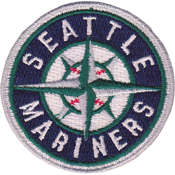 MLB® Seattle Mariners™ - Primary Logo