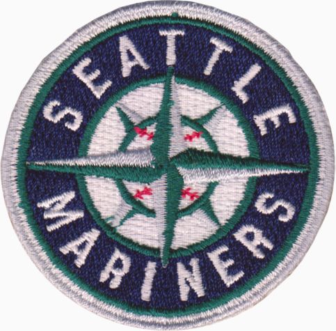 MLB™ Seattle Mariners™ - Primary Logo