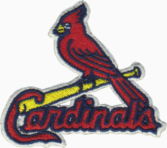 MLB™ St. Louis Cardinals™ - Primary Logo