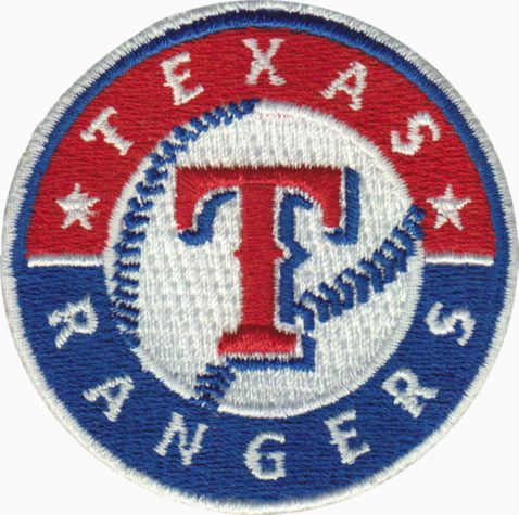 MLB™ Texas Rangers™ - Primary Logo