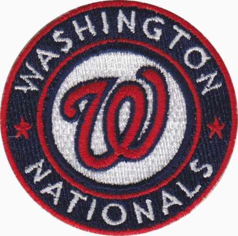 MLB™ Washington Nationals™ - Primary Logo