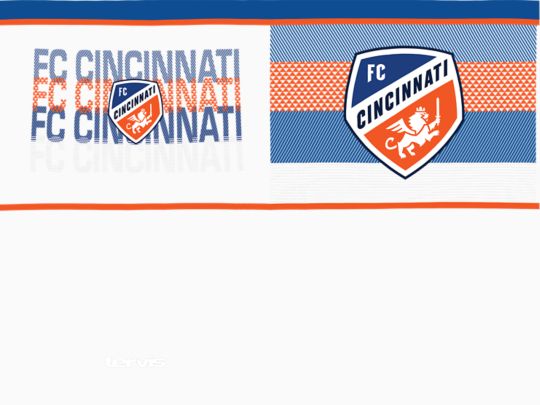 MLS FC Cincinnati - Competitor