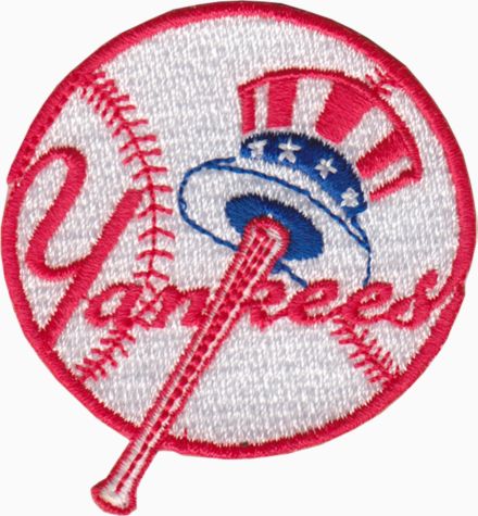 MLB™ New York Yankees™ - Primary Logo