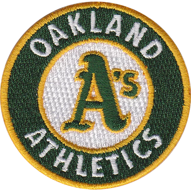 MLB® Oakland Athletics™ - Primary Logo