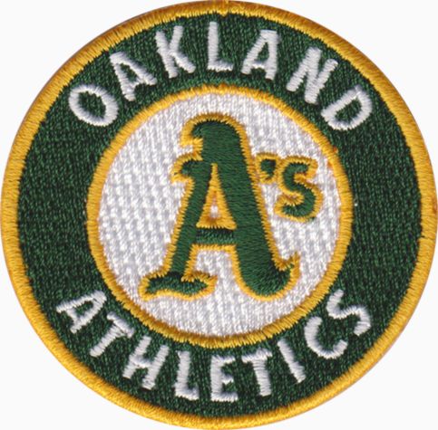 MLB™ Oakland Athletics™ - Primary Logo