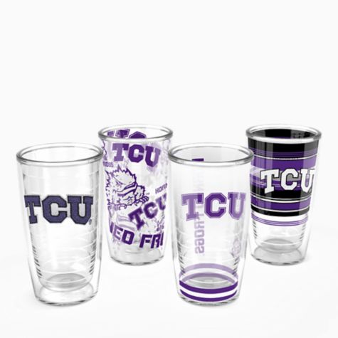 TCU Horned Frogs - Assorted