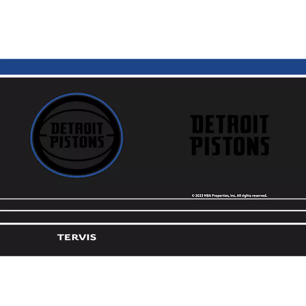 NBA® Detroit Pistons - Night Game