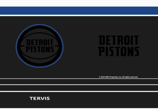 NBA® Detroit Pistons - Night Game