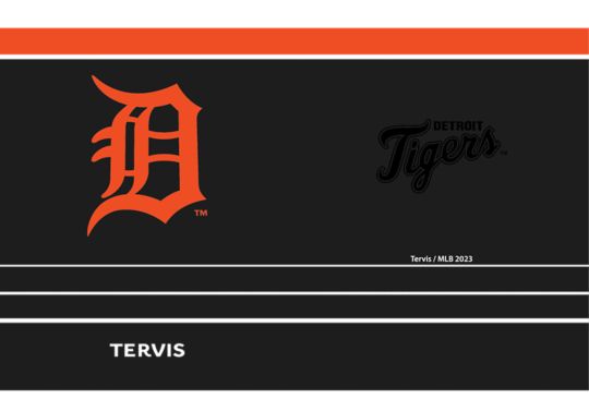 MLB® Detroit Tigers™ - Night Game