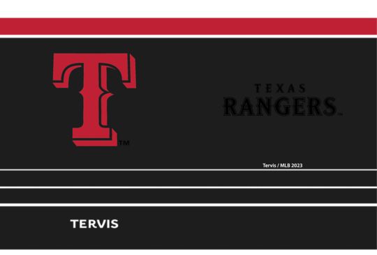 MLB® Texas Rangers™ - Night Game