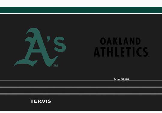 MLB™ Oakland Athletics™ - Night Game